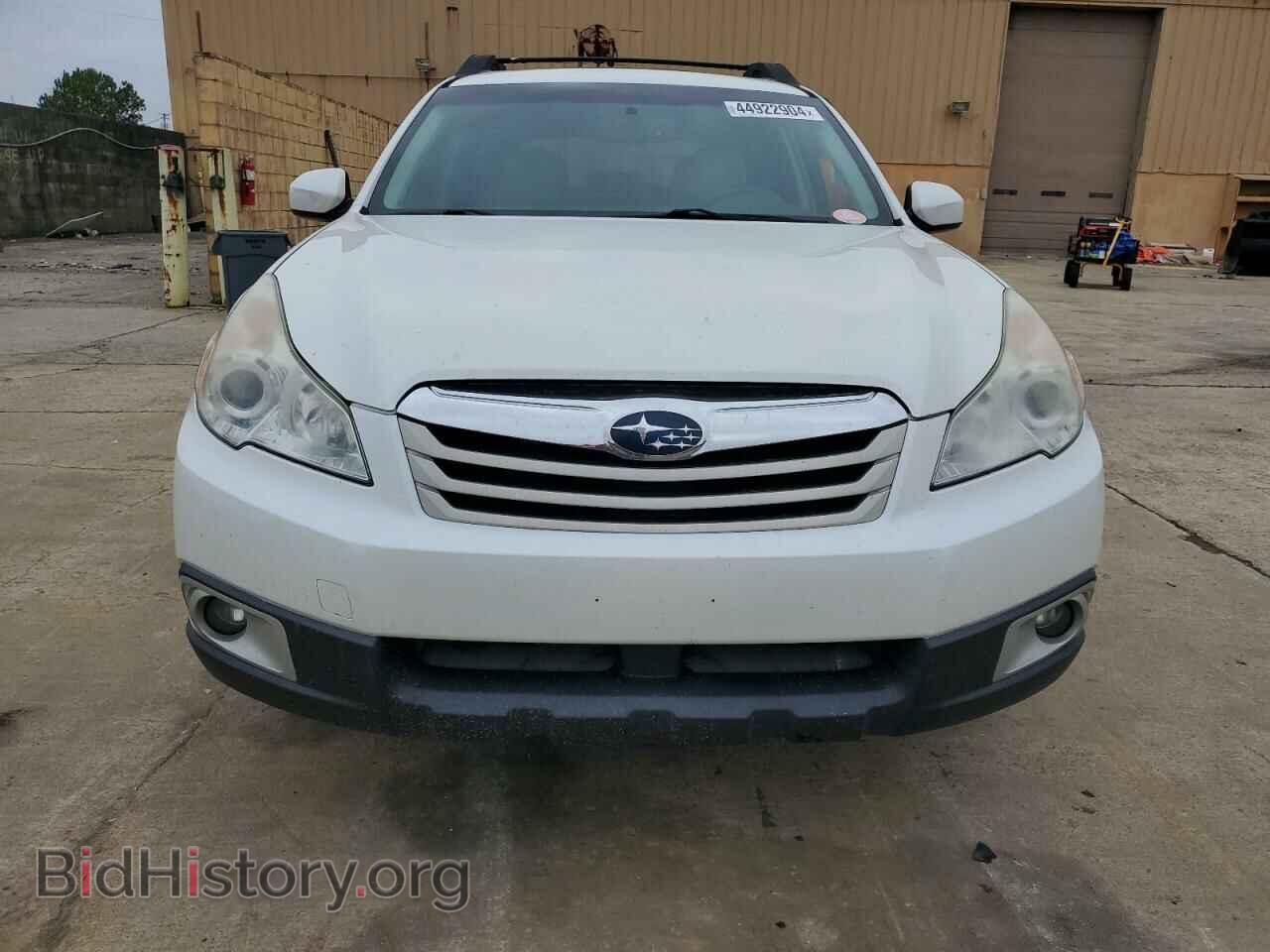 2012 SUBARU OUTBACK - VIN: 4S4BRCKCXC3248245 - Фото 5