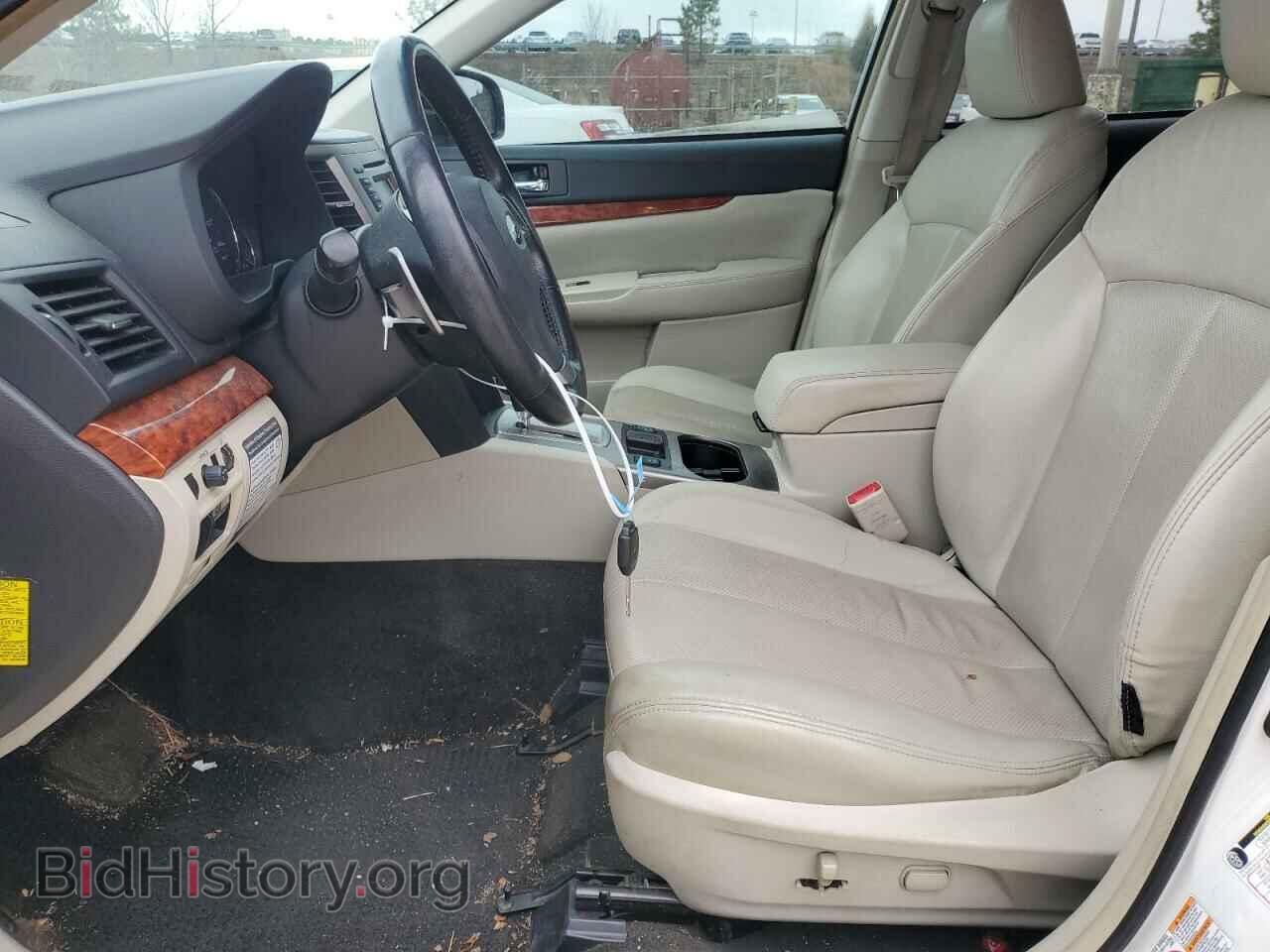 2012 SUBARU OUTBACK - VIN: 4S4BRCKCXC3248245 - Фото 7