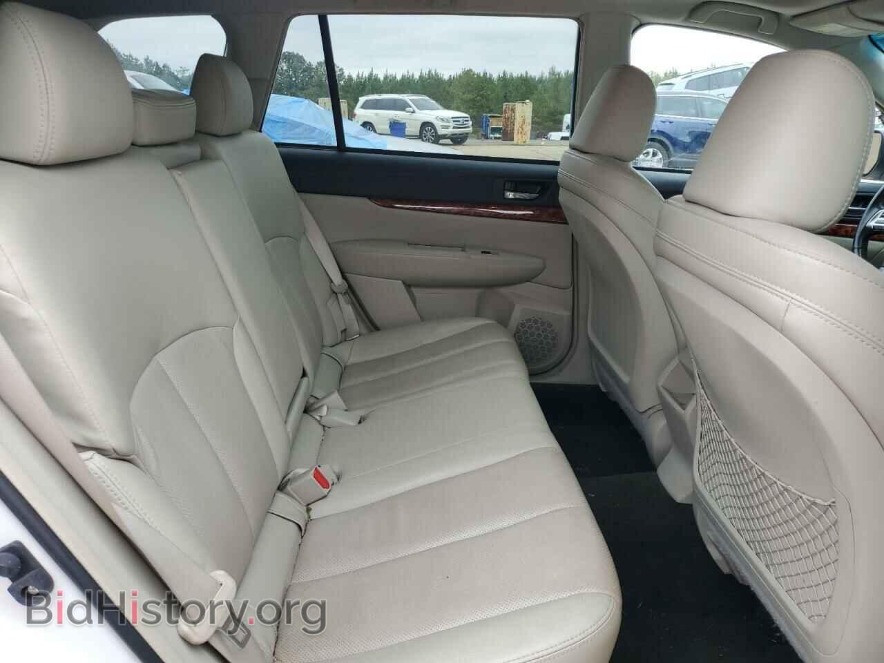 2012 SUBARU OUTBACK - VIN: 4S4BRCKCXC3248245 - Фото 10