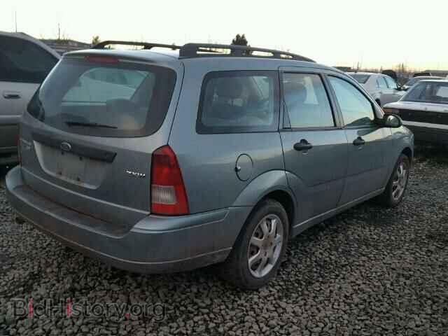 2005 FORD FOCUS - VIN: 1FAFP36N55W203695 - Фото 4