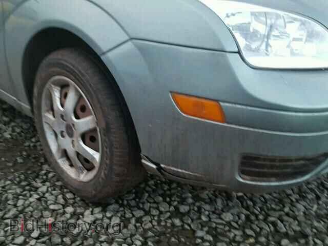 2005 FORD FOCUS - VIN: 1FAFP36N55W203695 - Фото 10