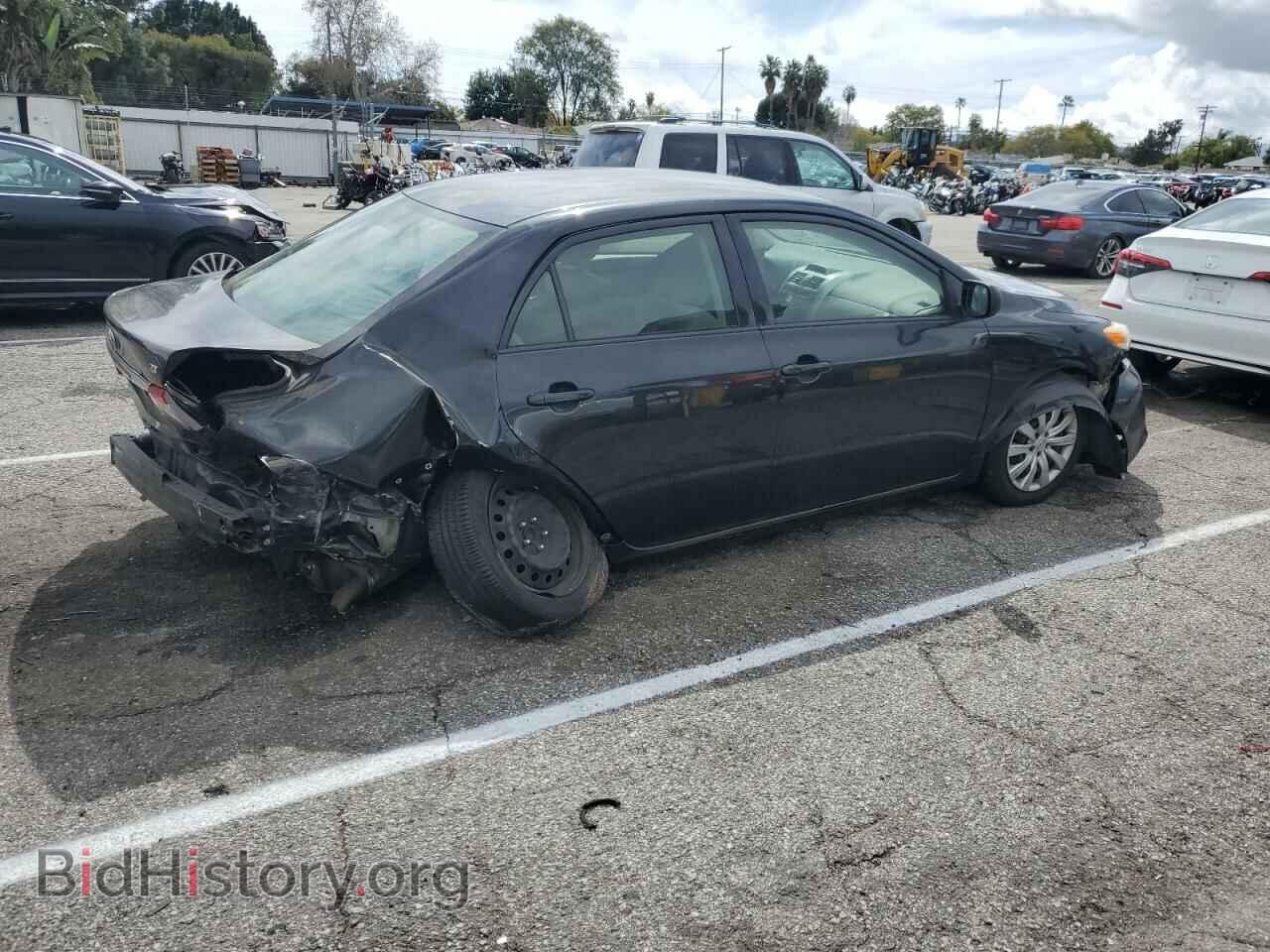 2012 TOYOTA COROLLA - VIN: JTDBU4EE7C9178156 - Фото 3