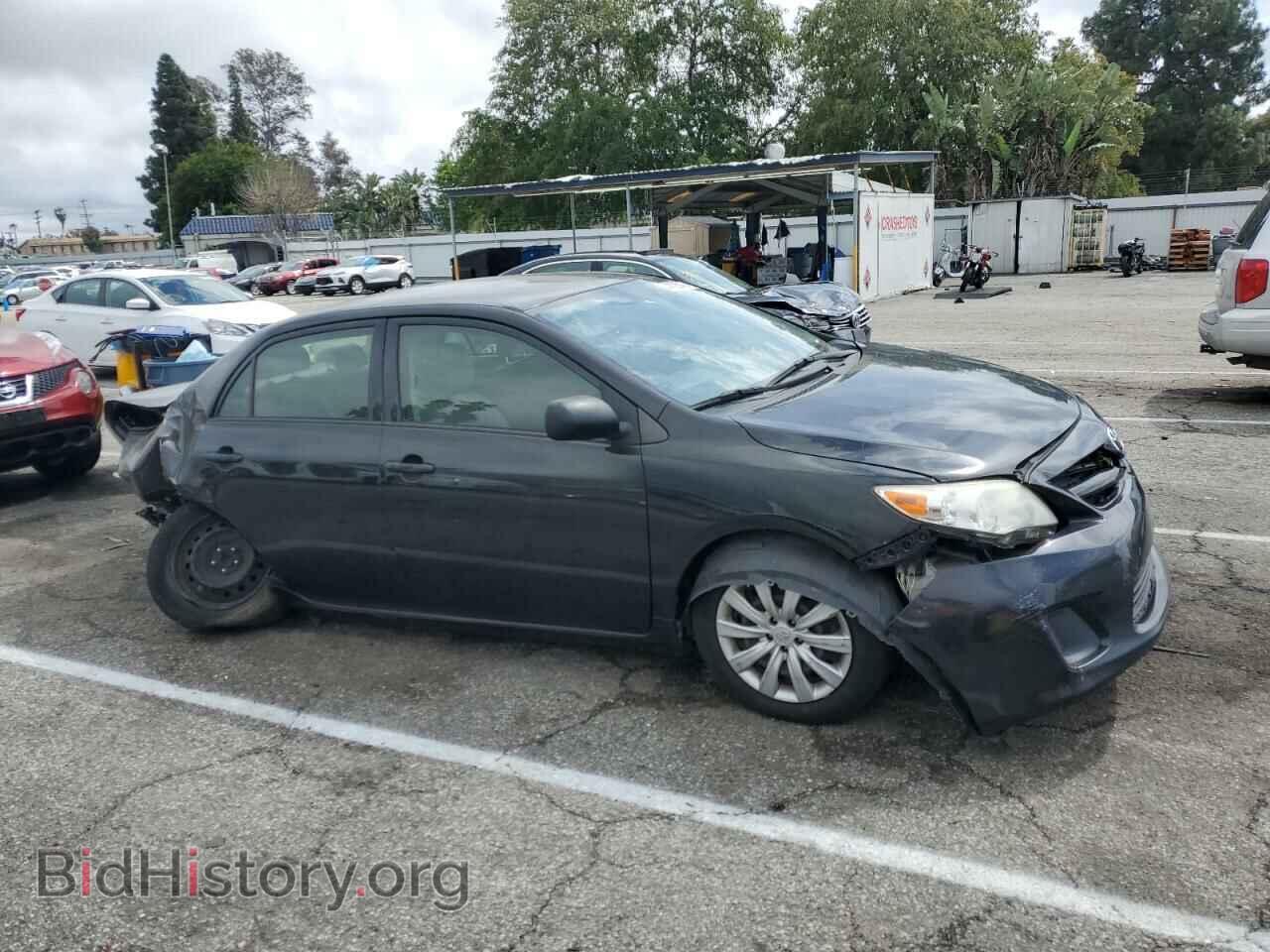 2012 TOYOTA COROLLA - VIN: JTDBU4EE7C9178156 - Фото 4