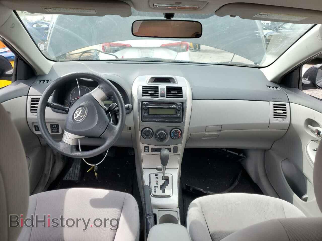 2012 TOYOTA COROLLA - VIN: JTDBU4EE7C9178156 - Фото 8