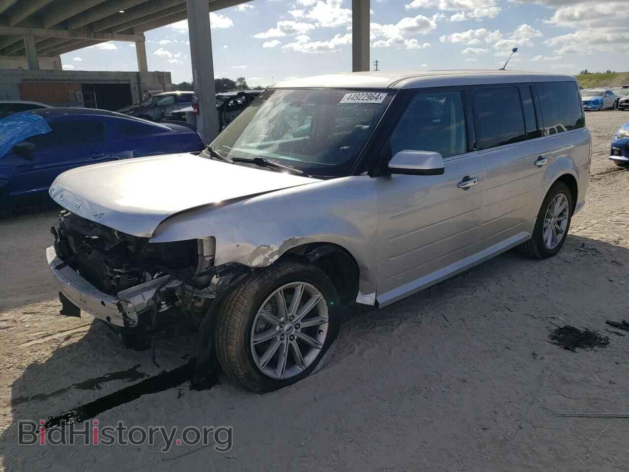 Фотография 2FMGK5D83KBA22514 - FORD FLEX 2019