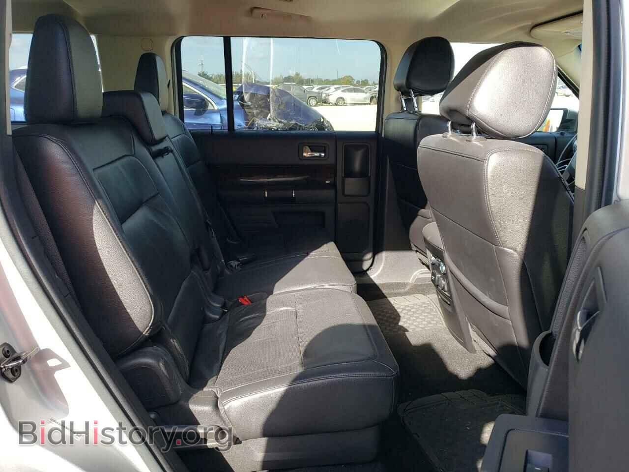 2019 FORD FLEX - VIN: 2FMGK5D83KBA22514 - Фото 11