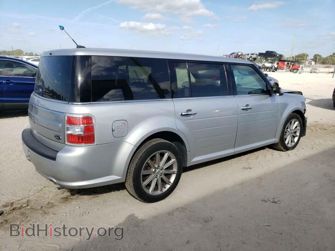2019 FORD FLEX - VIN: 2FMGK5D83KBA22514 - Фото 3