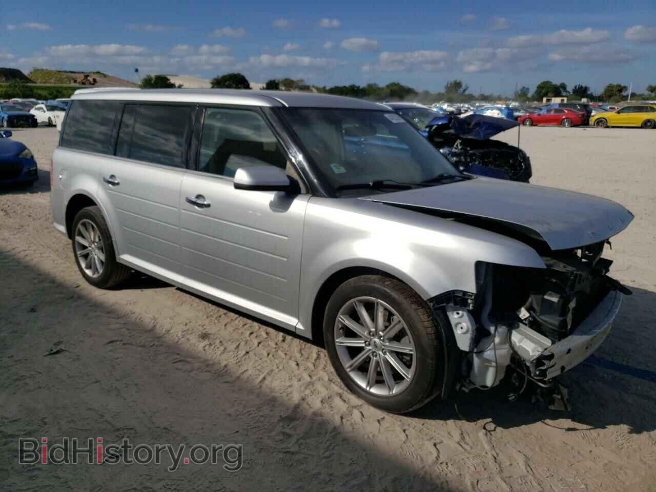 2019 FORD FLEX - VIN: 2FMGK5D83KBA22514 - Фото 4