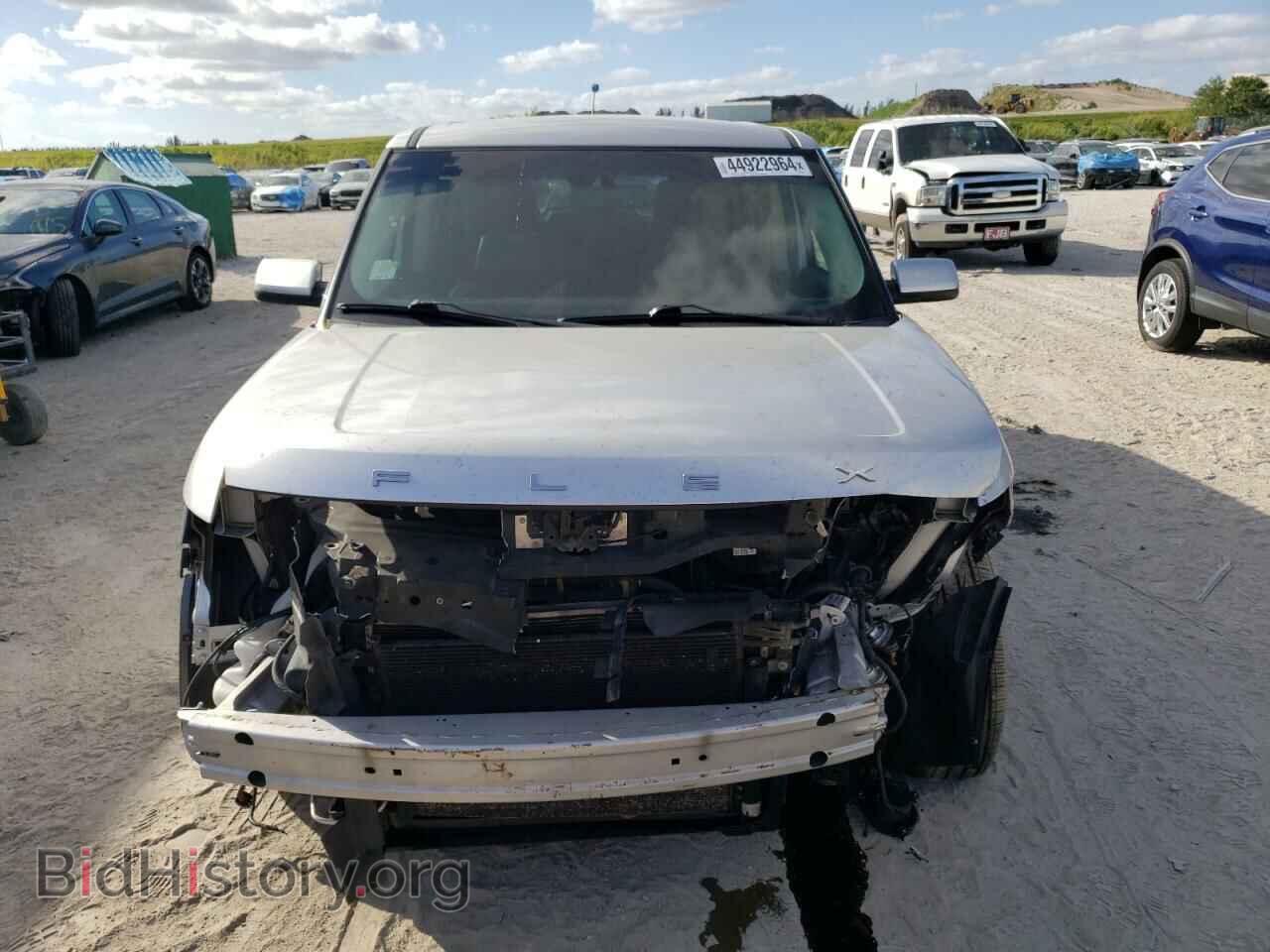 2019 FORD FLEX - VIN: 2FMGK5D83KBA22514 - Фото 5