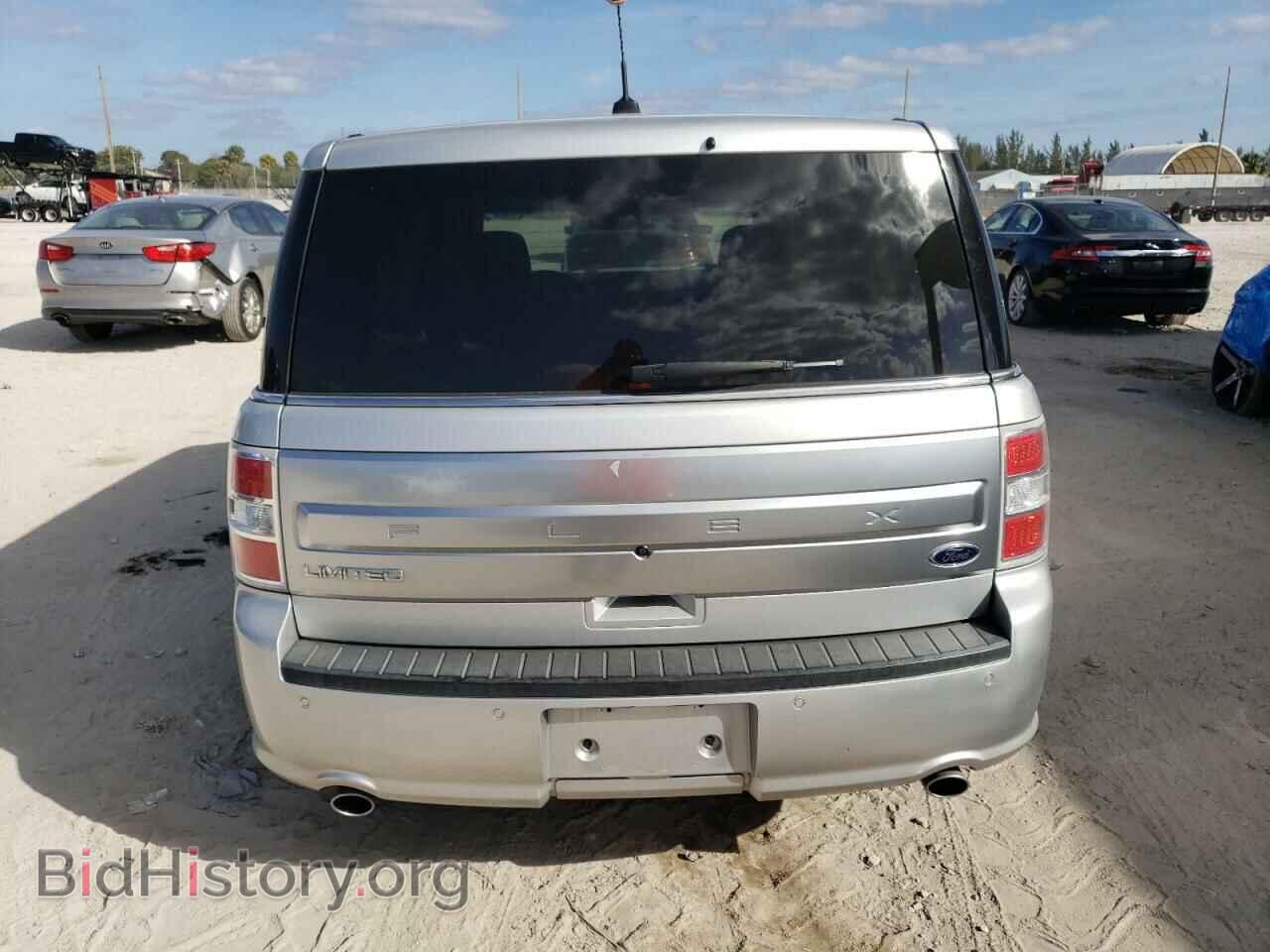 2019 FORD FLEX - VIN: 2FMGK5D83KBA22514 - Фото 6