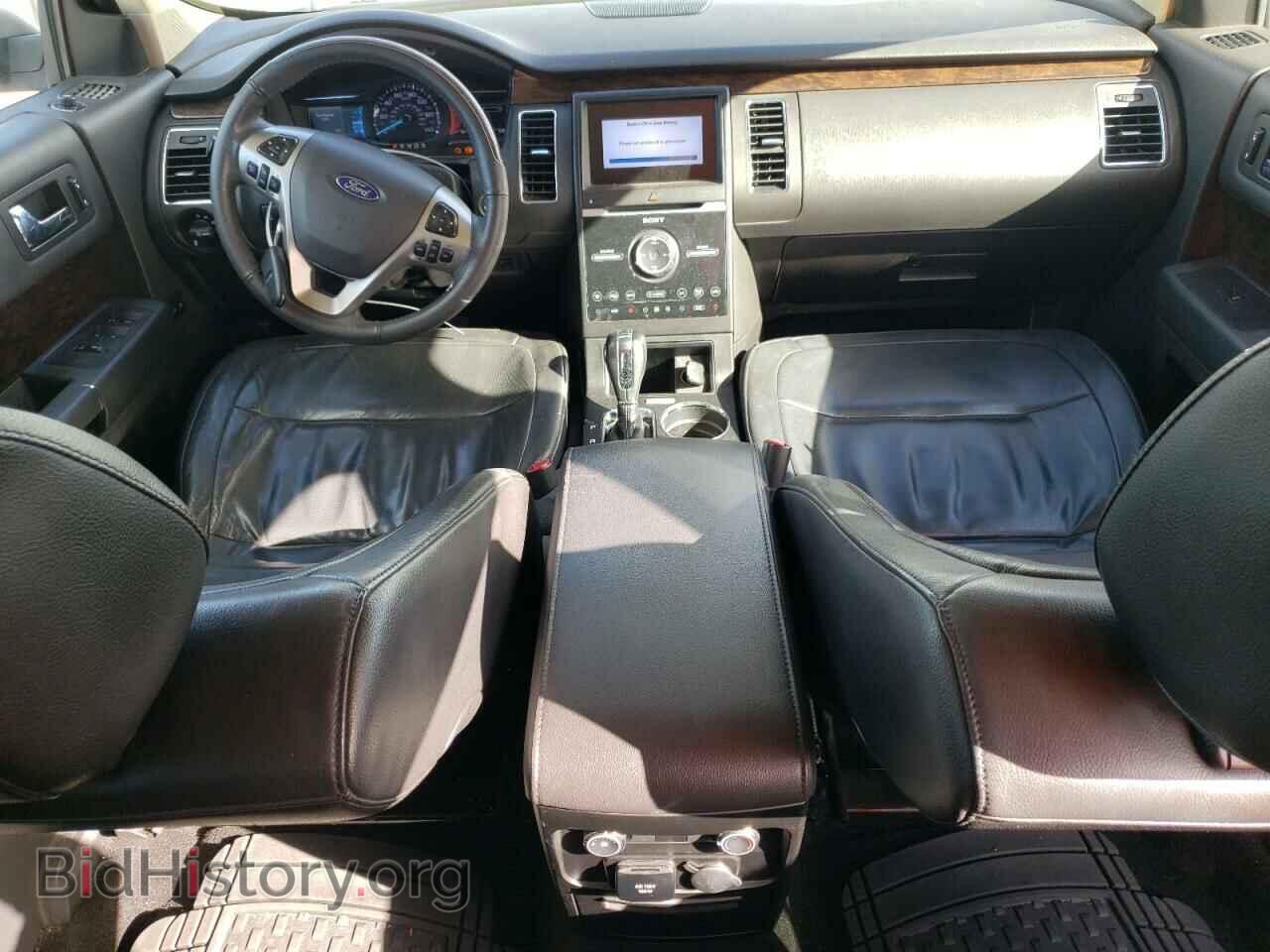 2019 FORD FLEX - VIN: 2FMGK5D83KBA22514 - Фото 8