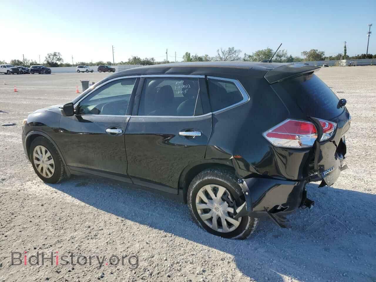 2015 NISSAN ROGUE - VIN: KNMAT2MT4FP588545 - Photo 2