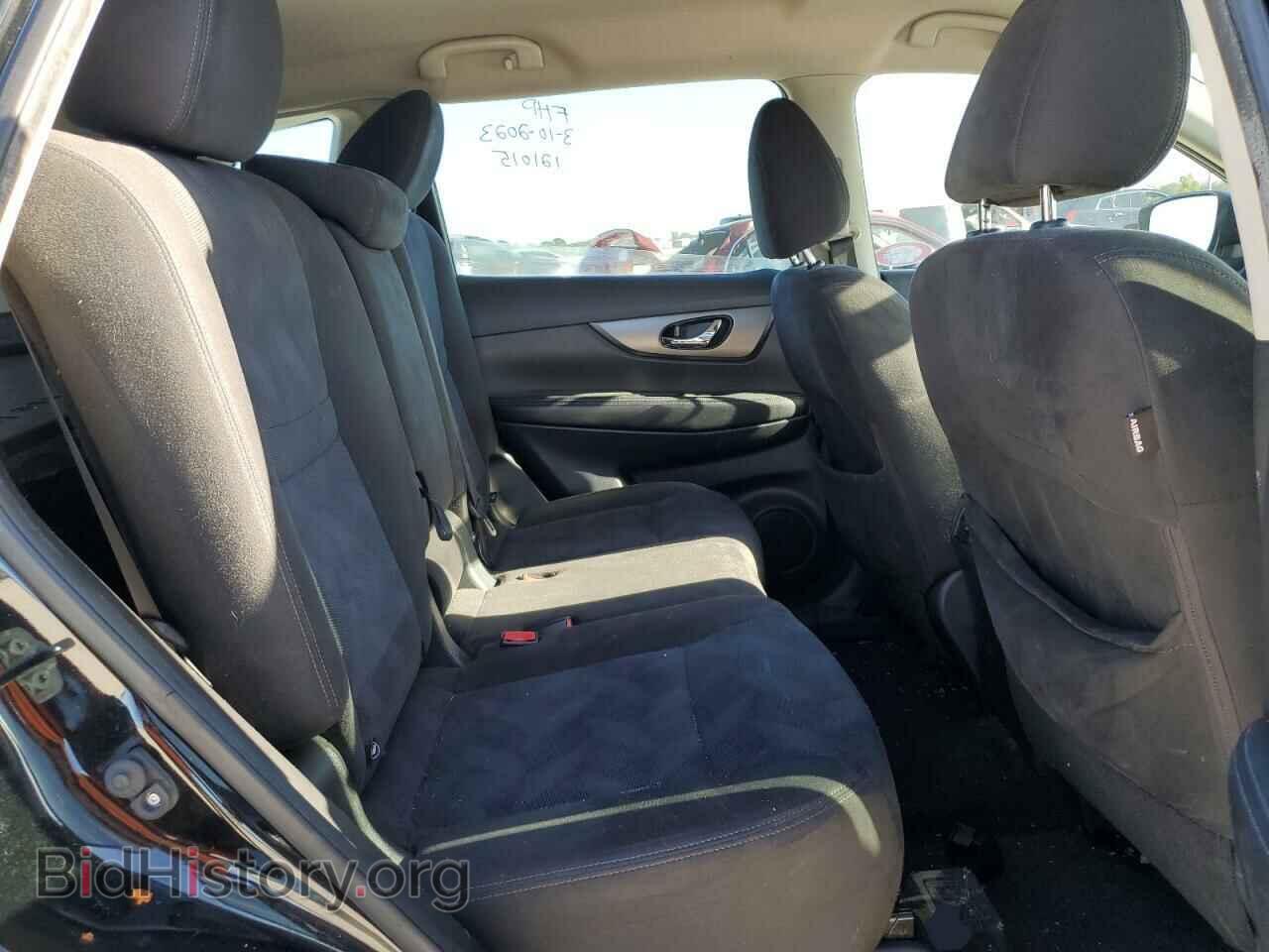 2015 NISSAN ROGUE - VIN: KNMAT2MT4FP588545 - Photo 11