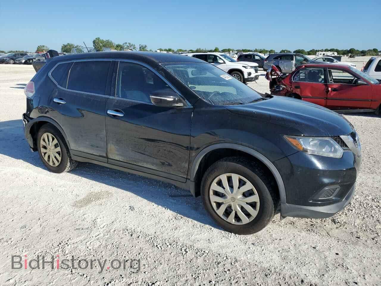 2015 NISSAN ROGUE - VIN: KNMAT2MT4FP588545 - Photo 4