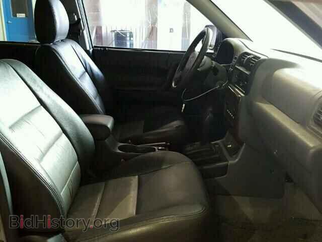 2002 ISUZU RODEO - VIN: 4S2CK58W224304699 - Фото 5