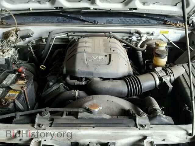 2002 ISUZU RODEO - VIN: 4S2CK58W224304699 - Фото 7