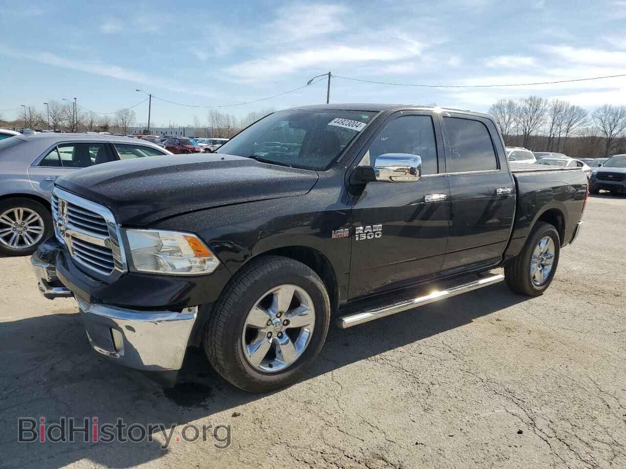 Фотография 1C6RR6LT4ES112678 - RAM 1500 2014