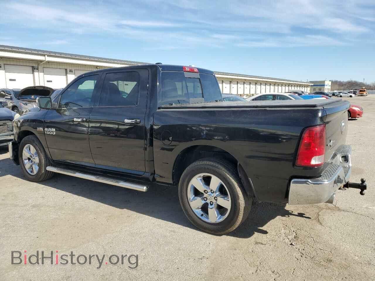 2014 RAM 1500 - VIN: 1C6RR6LT4ES112678 - Фото 2