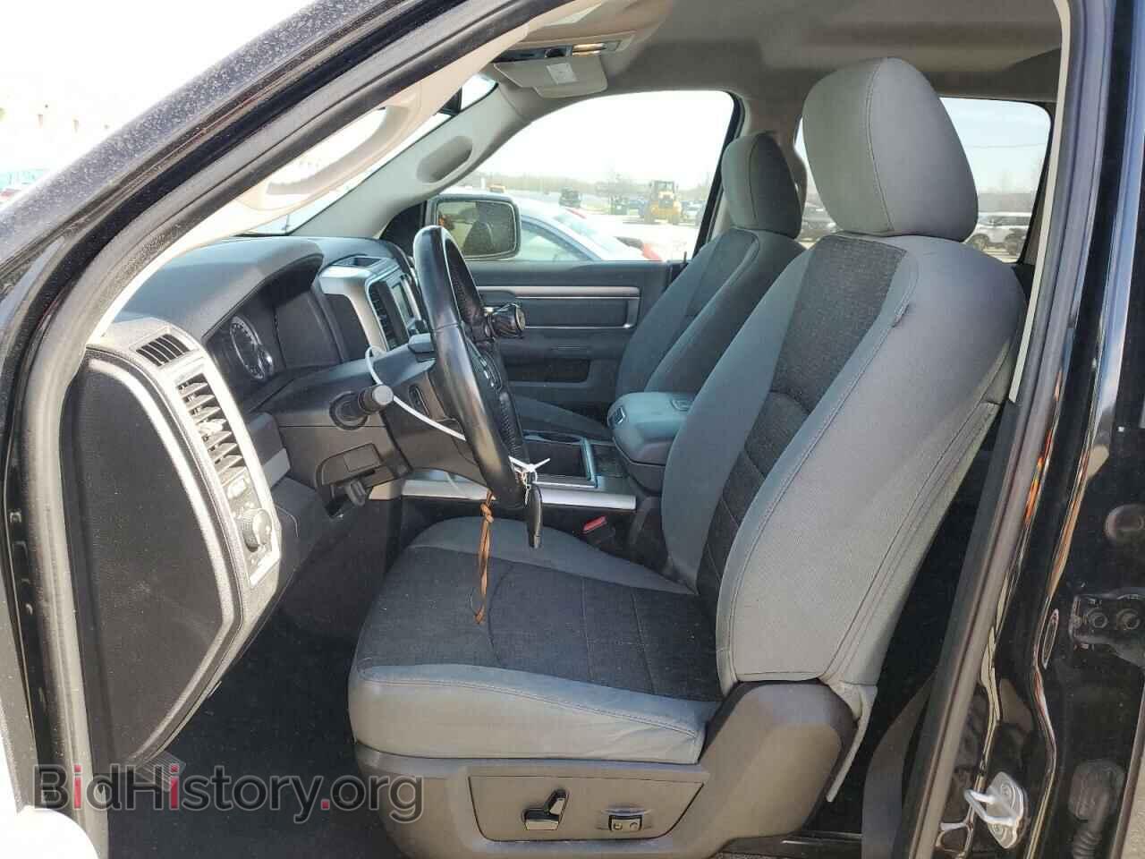 2014 RAM 1500 - VIN: 1C6RR6LT4ES112678 - Фото 7