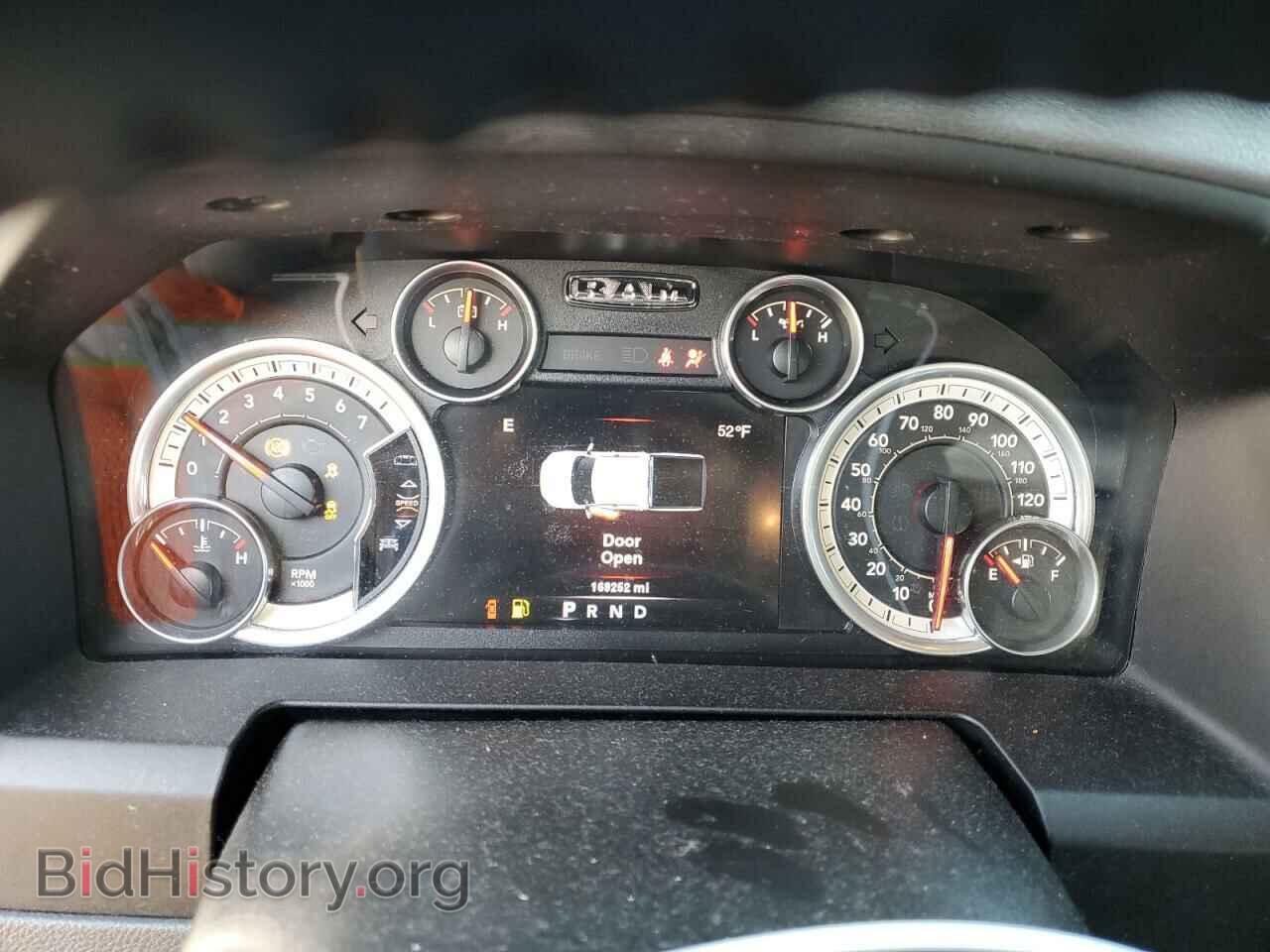 2014 RAM 1500 - VIN: 1C6RR6LT4ES112678 - Фото 9