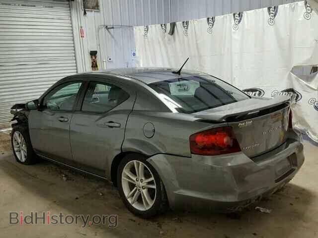 2013 DODGE AVENGER - VIN: 1C3CDZAG0DN576377 - Photo 3