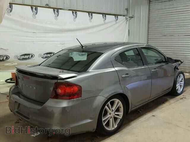 2013 DODGE AVENGER - VIN: 1C3CDZAG0DN576377 - Photo 4