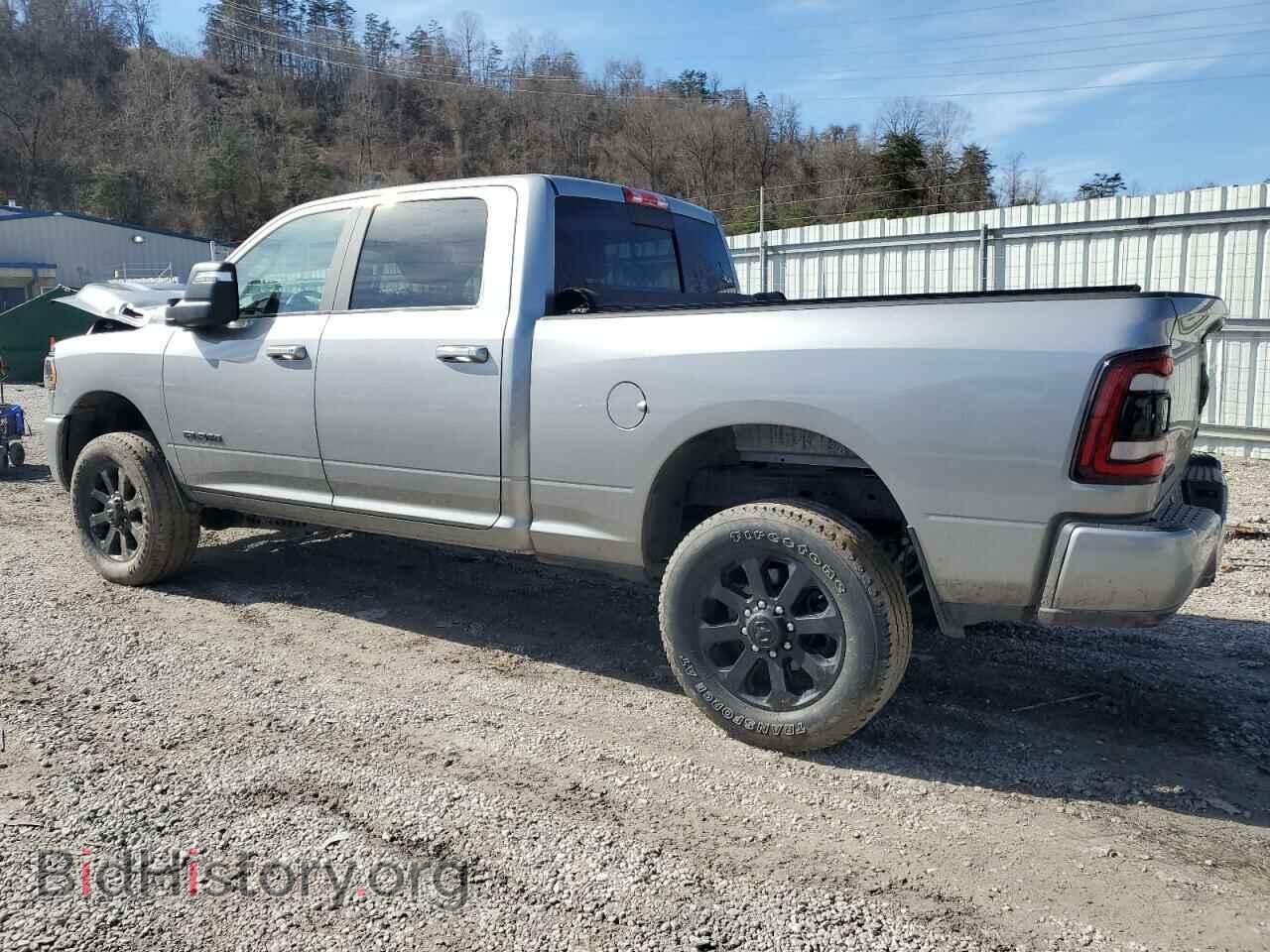2023 RAM 2500 - VIN: 3C6UR5DJ7PG530633 - Фото 2