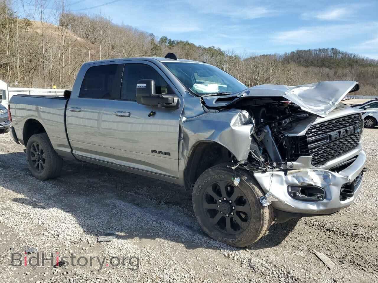 2023 RAM 2500 - VIN: 3C6UR5DJ7PG530633 - Фото 4