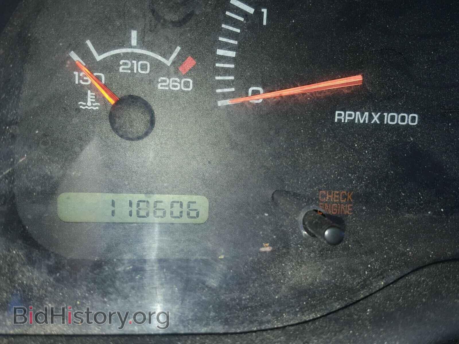 1998 DODGE RAM 1500 - VIN: 3B7HF12Z0WM257586 - Photo 8