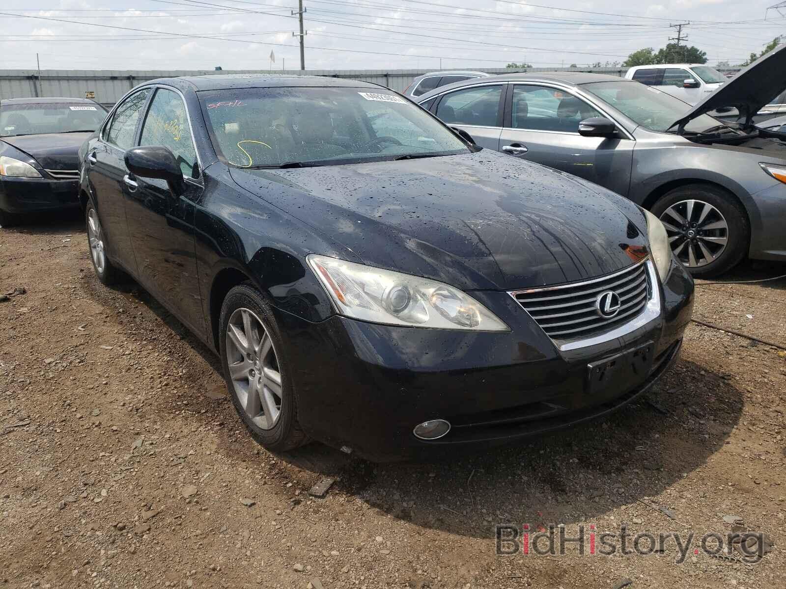 Photo JTHBJ46G492288056 - LEXUS ES350 2009