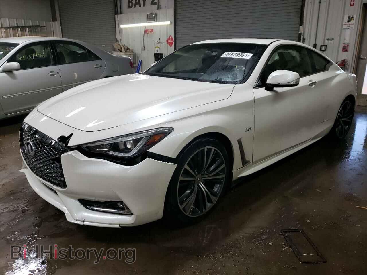 Photo JN1EV7EL5HM552202 - INFINITI Q60 2017