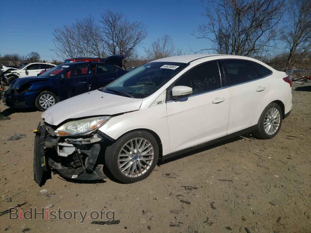 Фотография 1FAHP3H22CL224255 - FORD FOCUS 2012