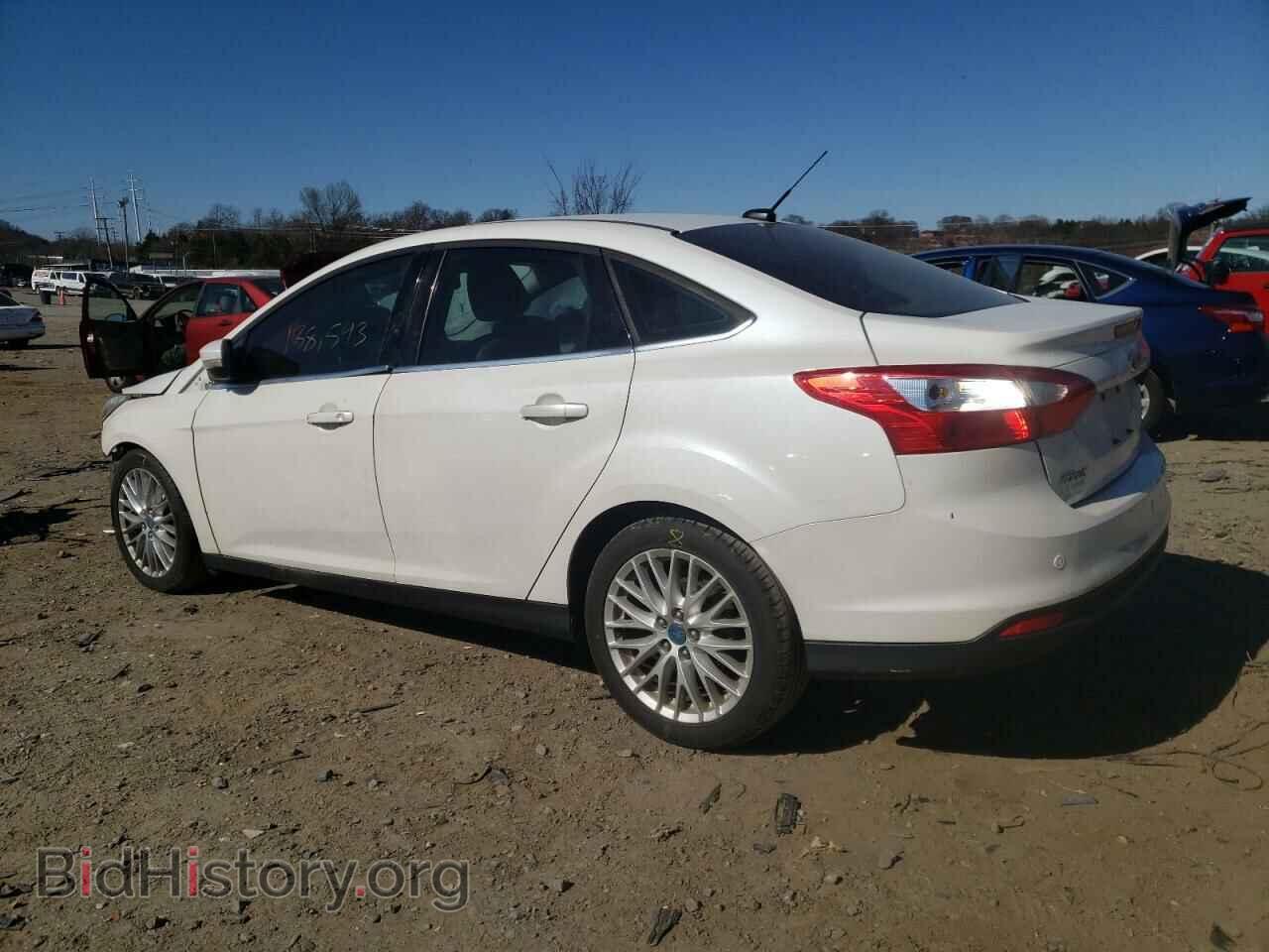2012 FORD FOCUS - VIN: 1FAHP3H22CL224255 - Фото 2