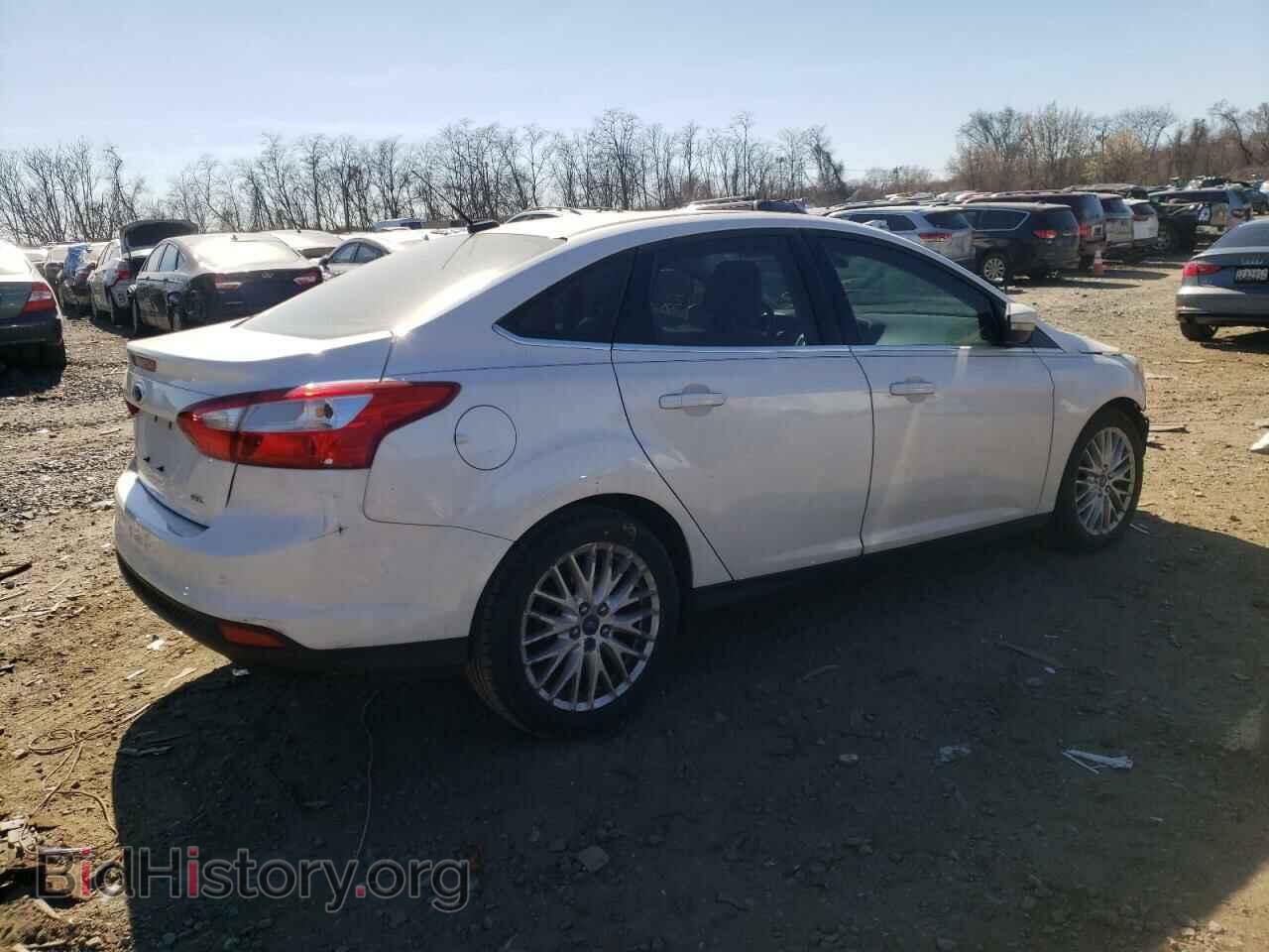 2012 FORD FOCUS - VIN: 1FAHP3H22CL224255 - Фото 3