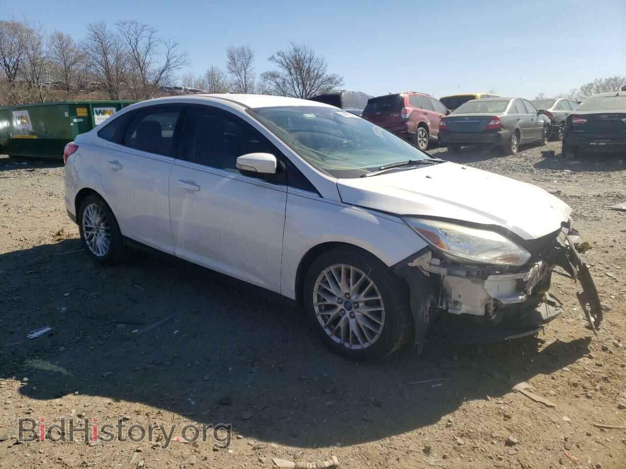 2012 FORD FOCUS - VIN: 1FAHP3H22CL224255 - Фото 4