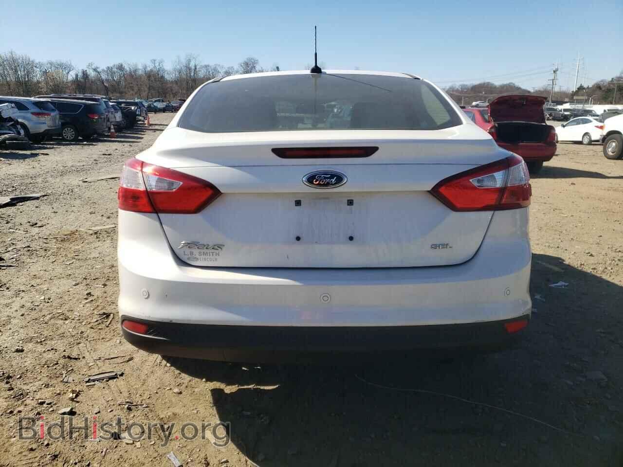 2012 FORD FOCUS - VIN: 1FAHP3H22CL224255 - Фото 6