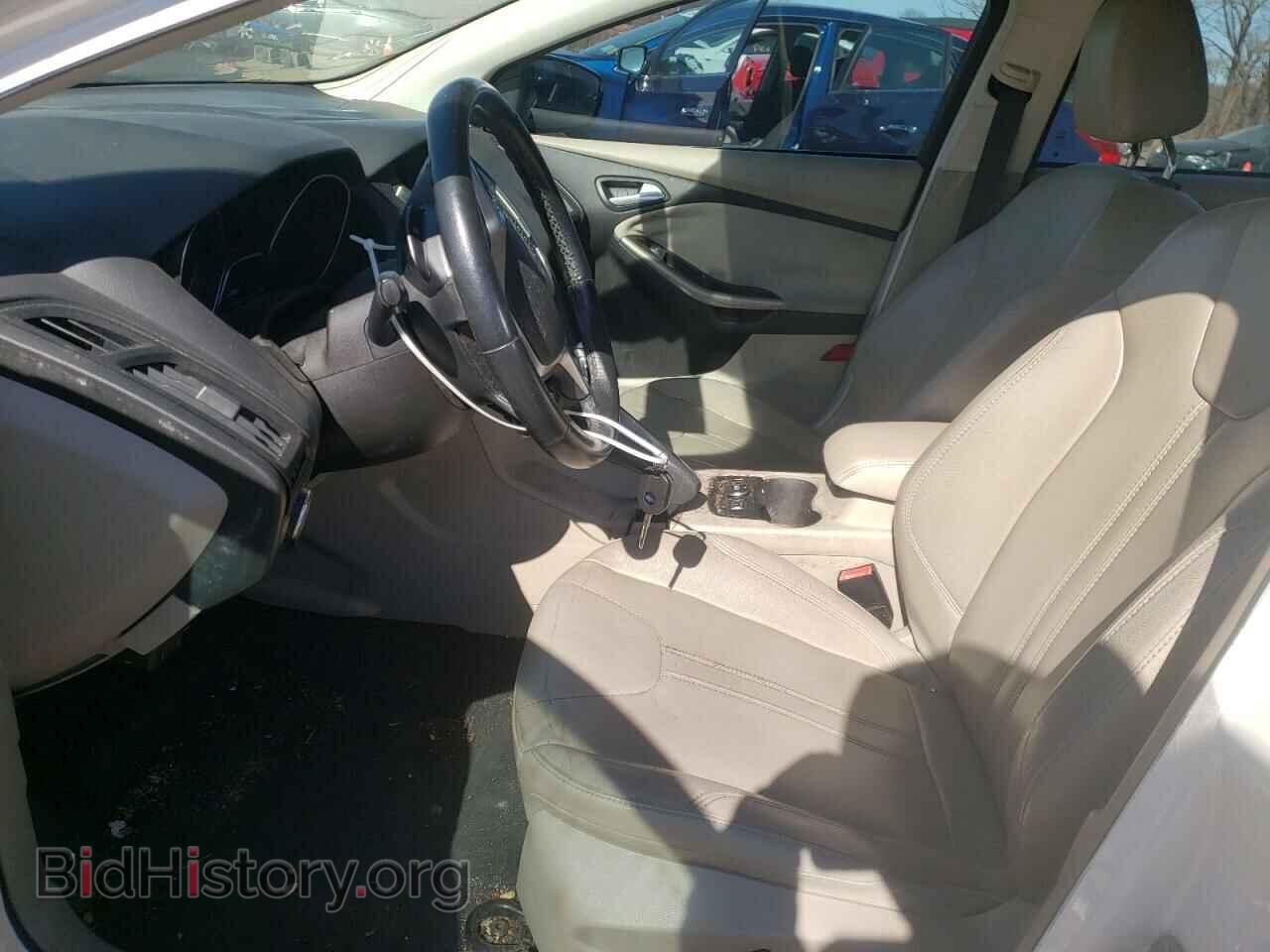 2012 FORD FOCUS - VIN: 1FAHP3H22CL224255 - Фото 7