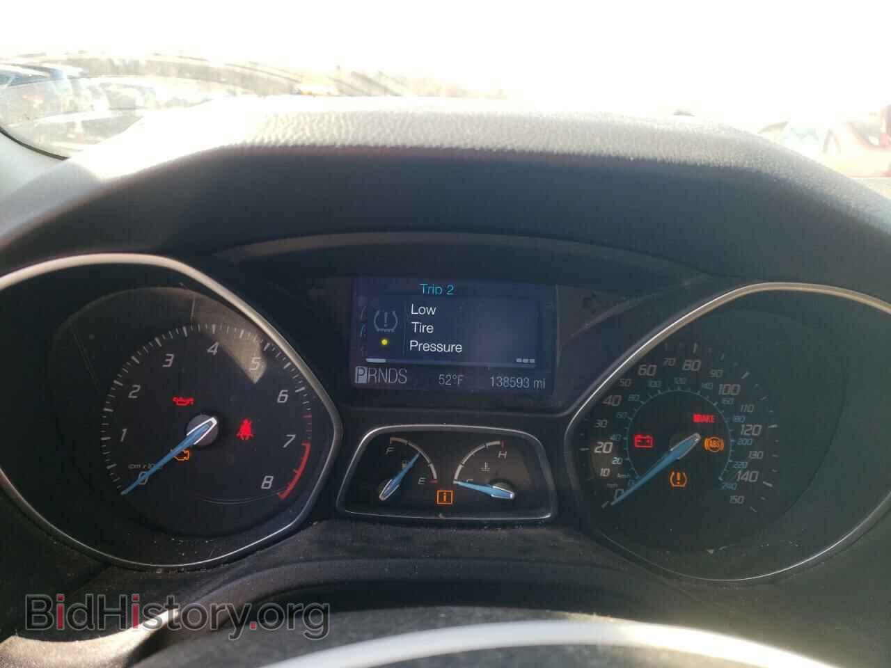 2012 FORD FOCUS - VIN: 1FAHP3H22CL224255 - Фото 9
