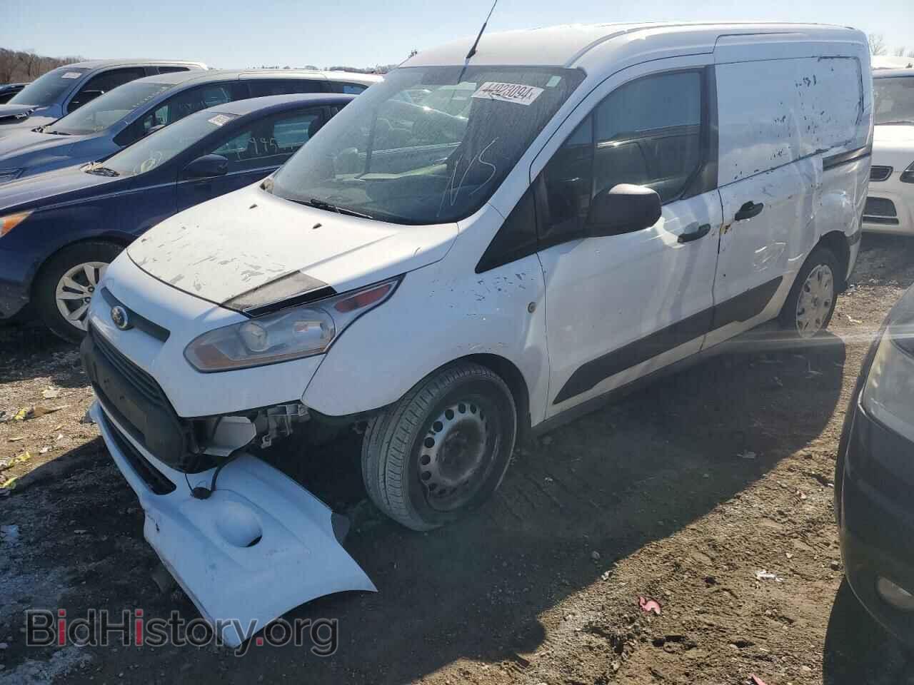 Photo NM0LS6F75E1144219 - FORD TRANSIT 2014