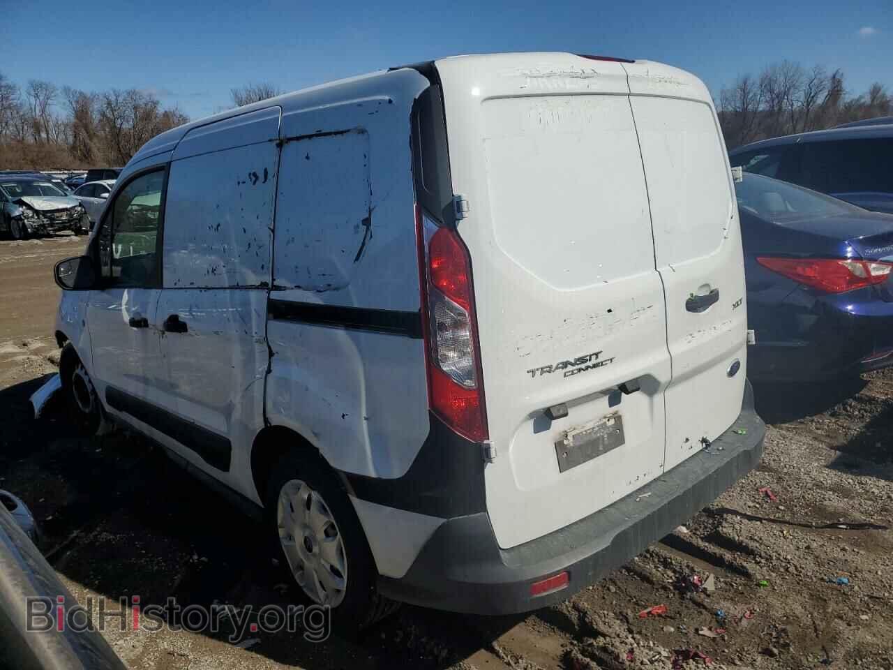2014 FORD TRANSIT - VIN: NM0LS6F75E1144219 - Фото 2