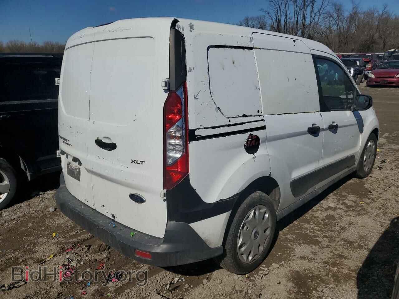 2014 FORD TRANSIT - VIN: NM0LS6F75E1144219 - Фото 3