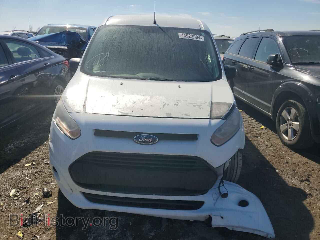 2014 FORD TRANSIT - VIN: NM0LS6F75E1144219 - Фото 5