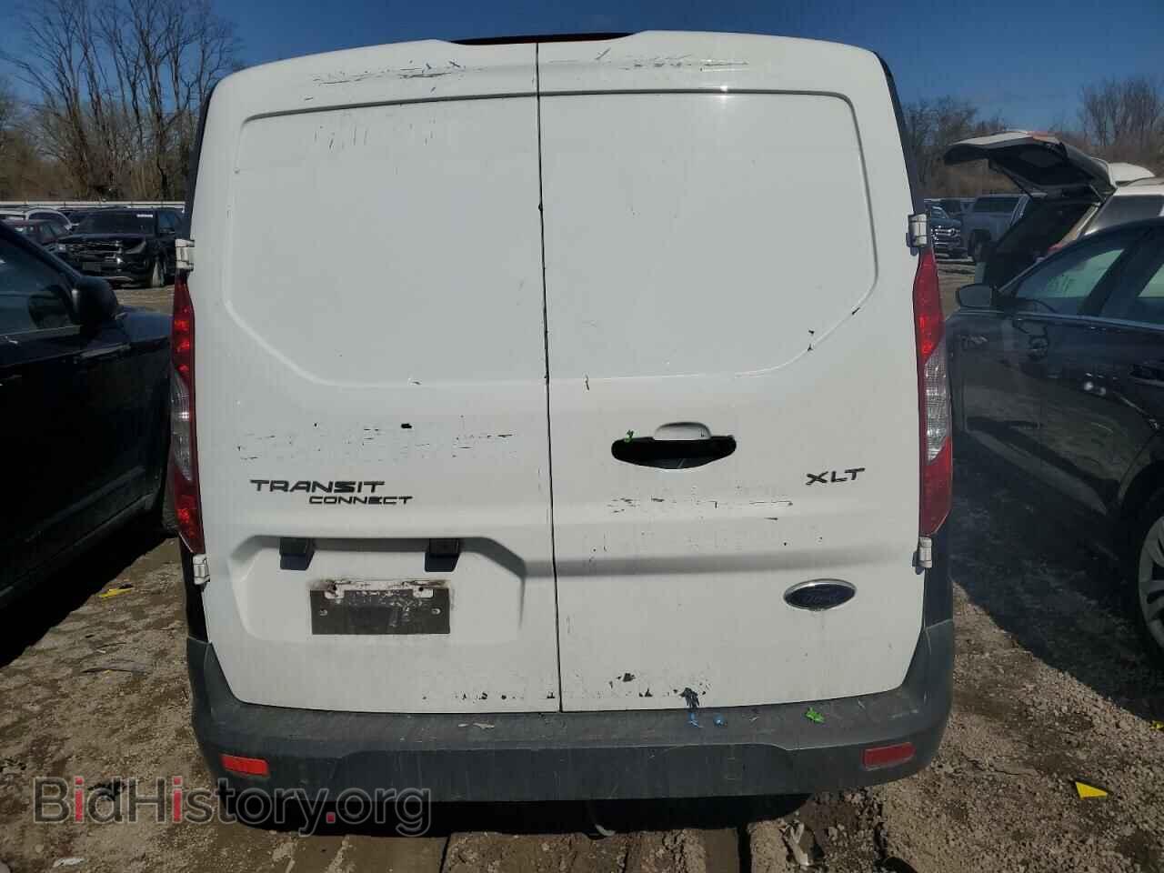 2014 FORD TRANSIT - VIN: NM0LS6F75E1144219 - Фото 6
