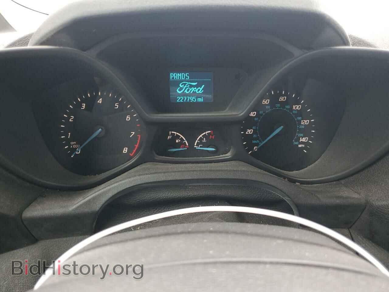 2014 FORD TRANSIT - VIN: NM0LS6F75E1144219 - Фото 9