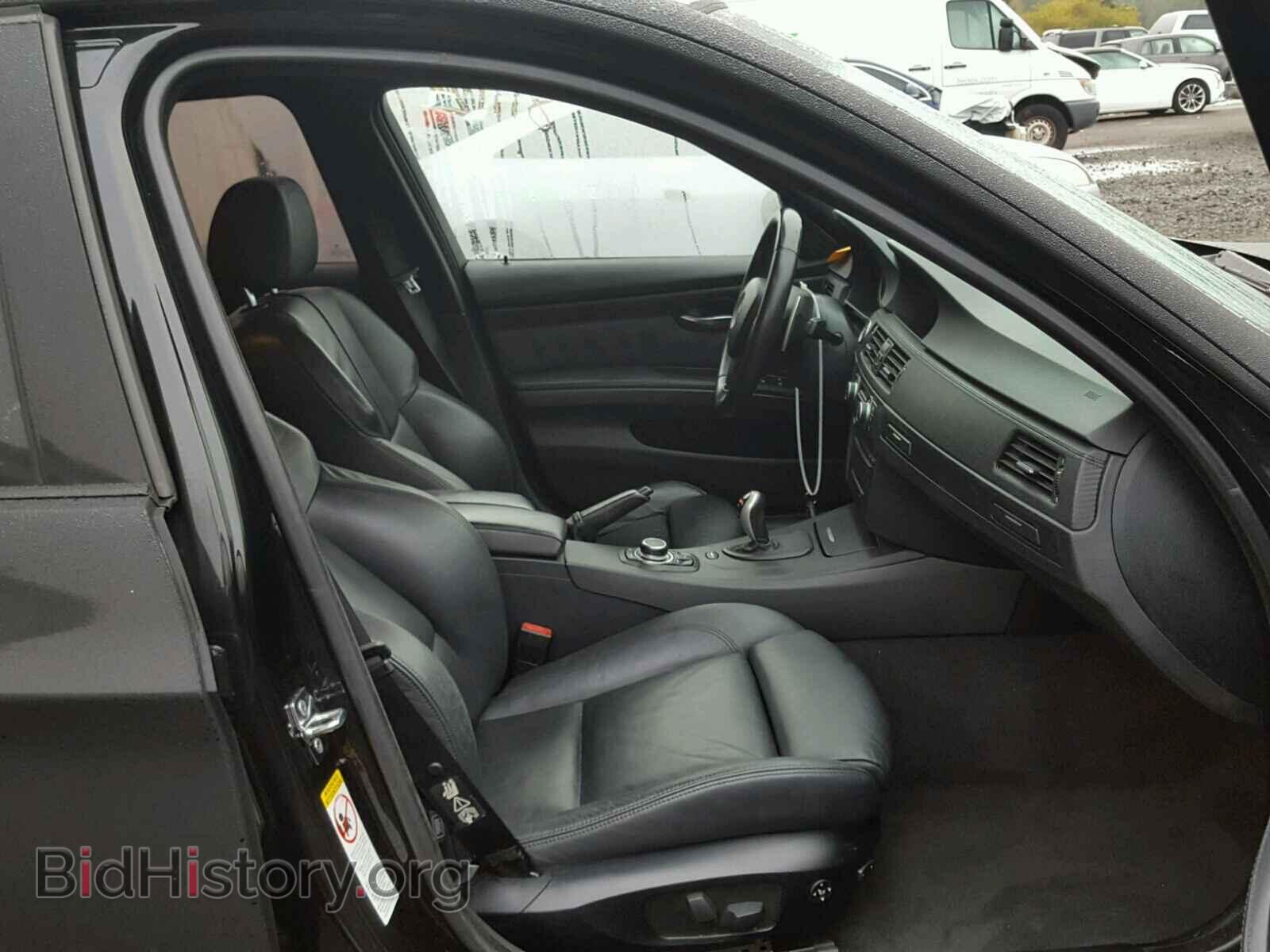2009 BMW M3 - VIN: WBSPM935X9E201329 - Фото 5