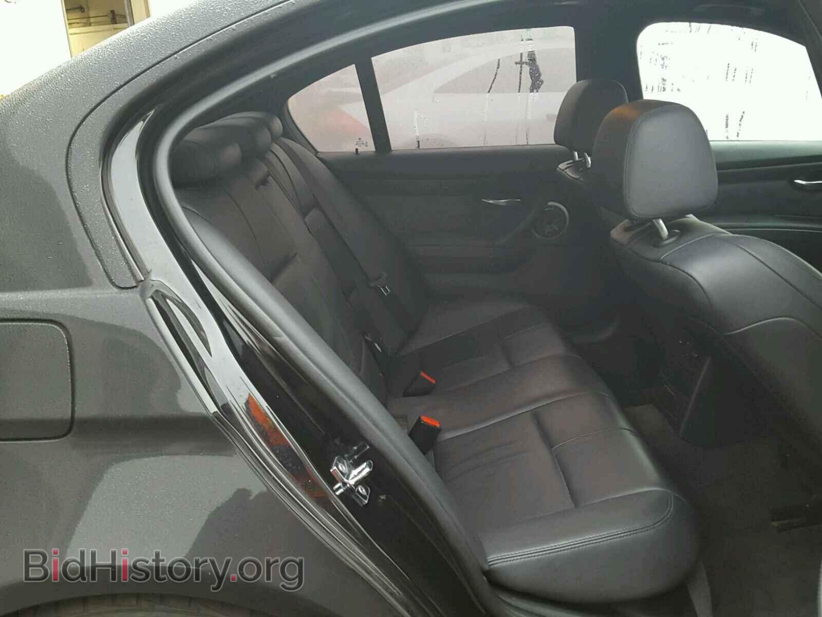 2009 BMW M3 - VIN: WBSPM935X9E201329 - Фото 6
