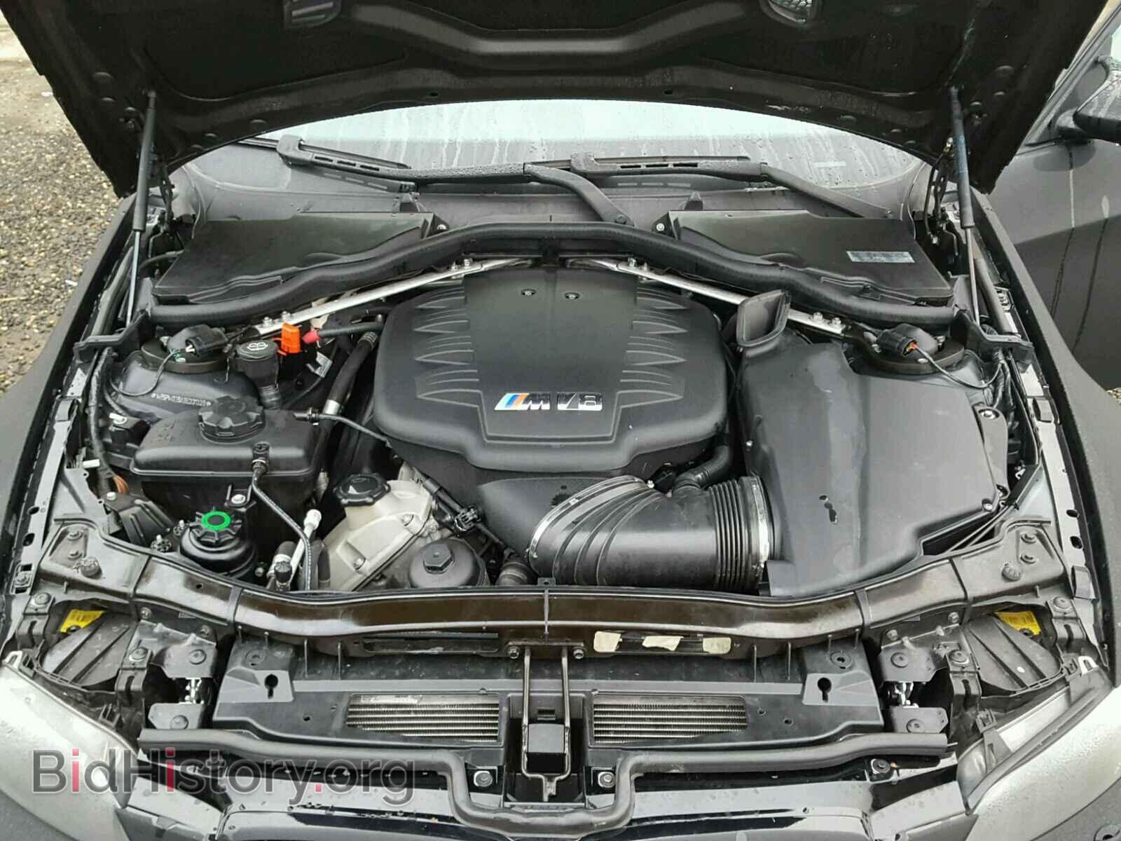 2009 BMW M3 - VIN: WBSPM935X9E201329 - Фото 7