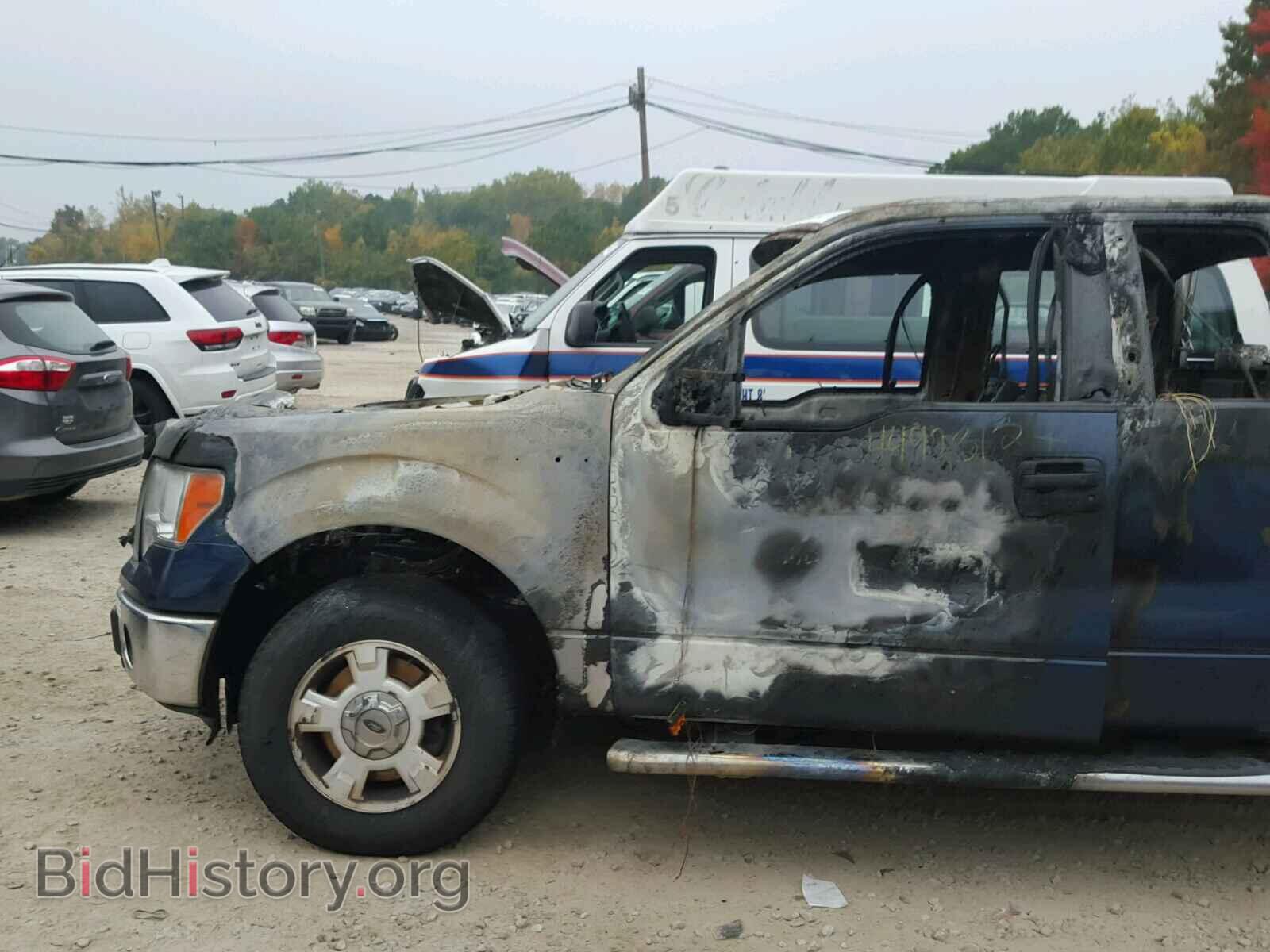 2013 FORD F150 - VIN: 1FTFX1EF9DFD60640 - Фото 10