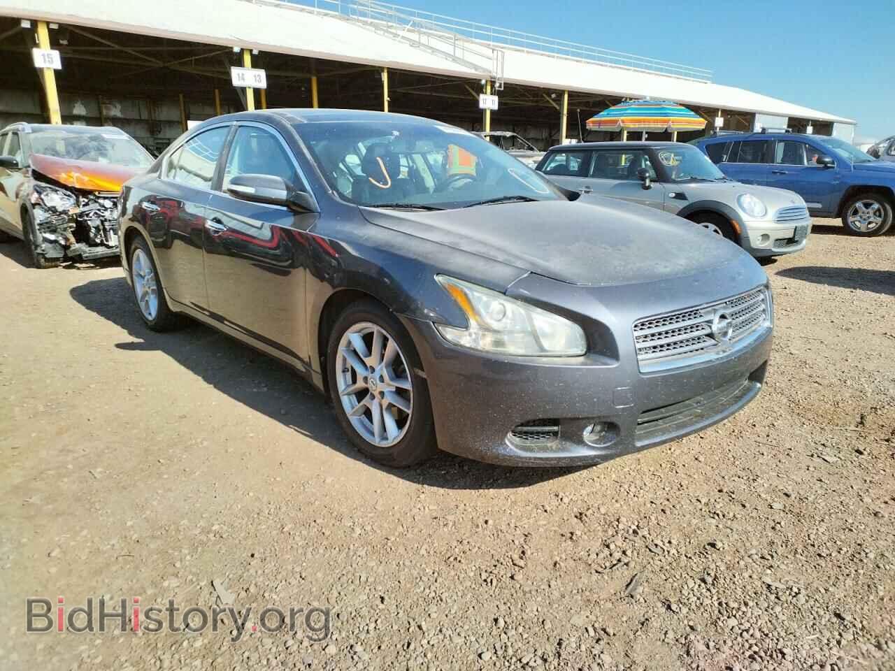 Photo 1N4AA51E89C834799 - NISSAN MAXIMA 2009