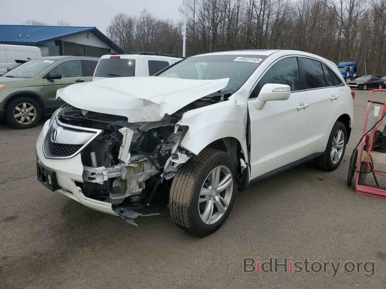 Фотография 5J8TB4H55FL018520 - ACURA RDX 2015